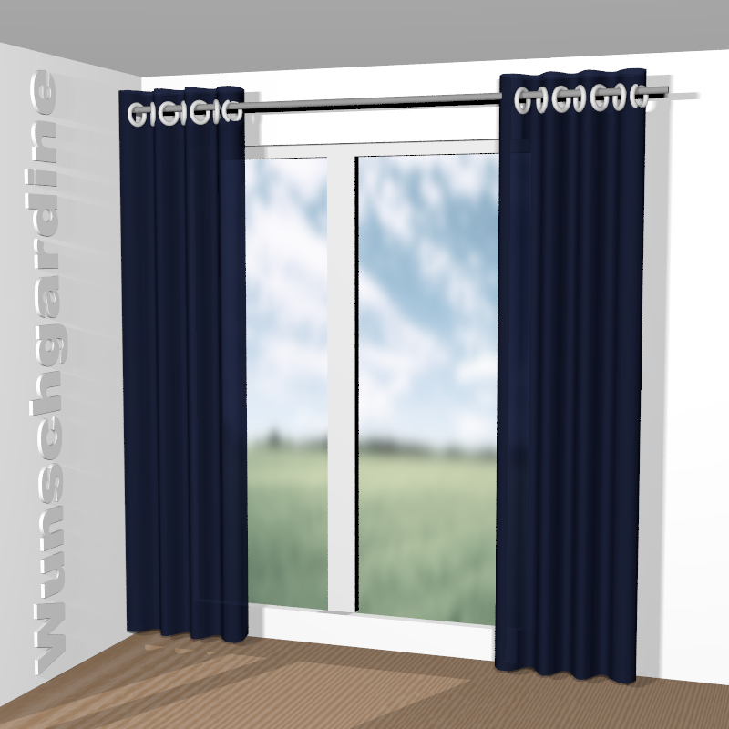 mit Ösen aus Infinity Plus FR 11009-557