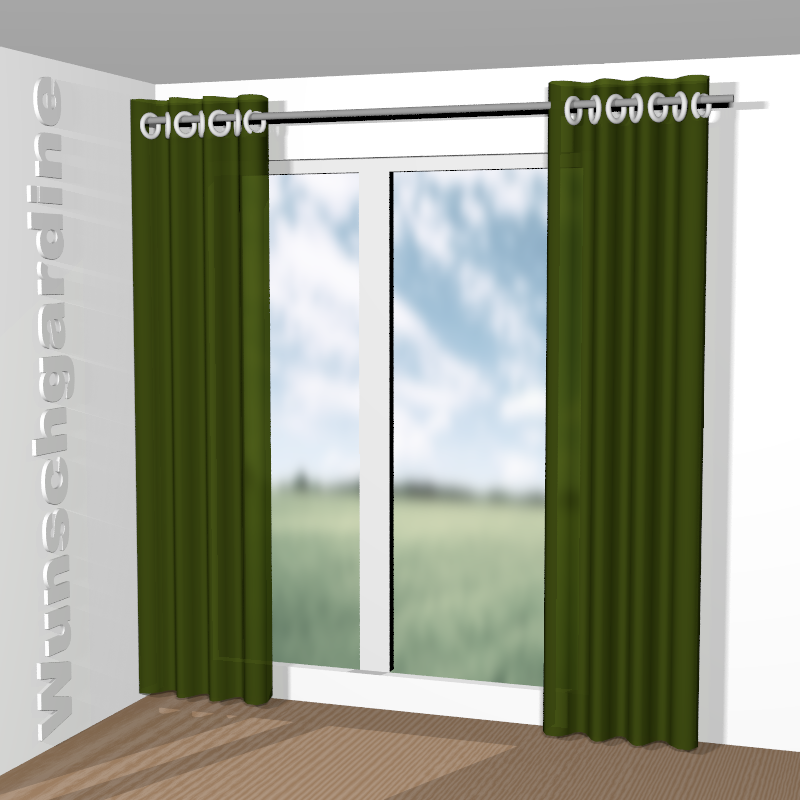 mit Ösen aus Infinity Plus FR 11009-777