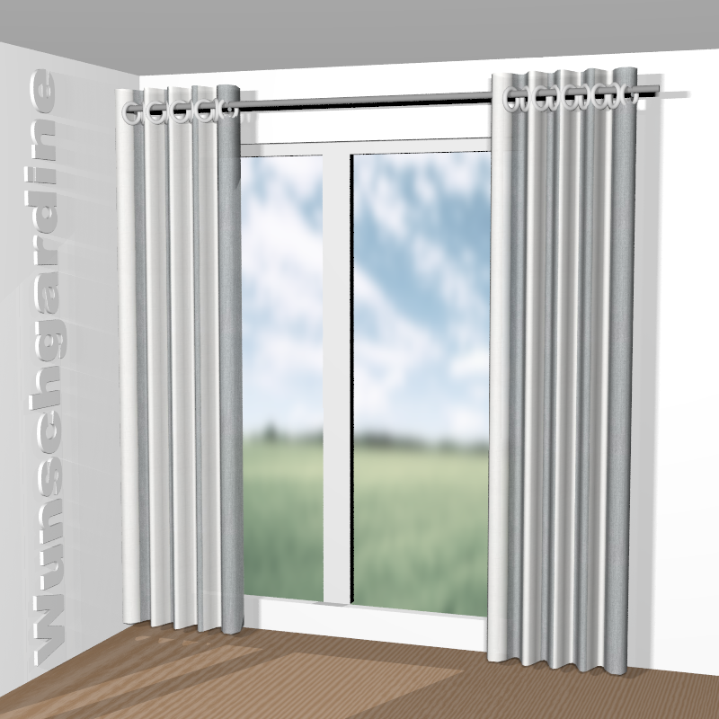 mit Ösen aus Into The Clouds CH3323/092