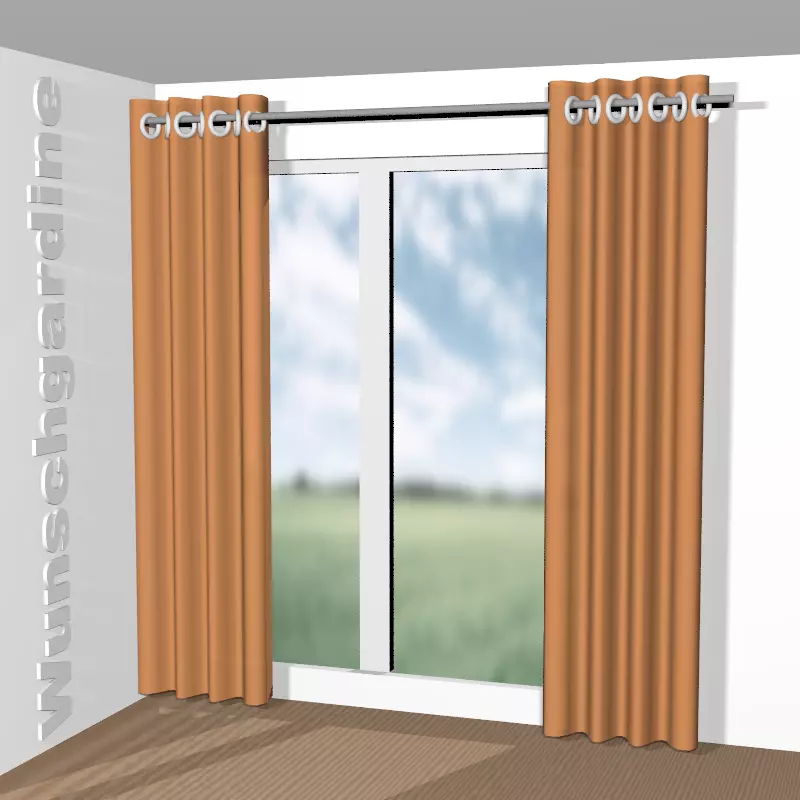 mit Ösen aus Jabana 1-3002-829