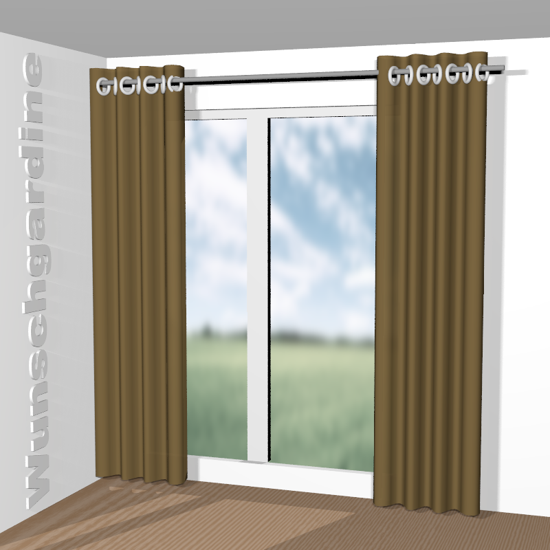 mit Ösen aus Jamie FR 11019-136