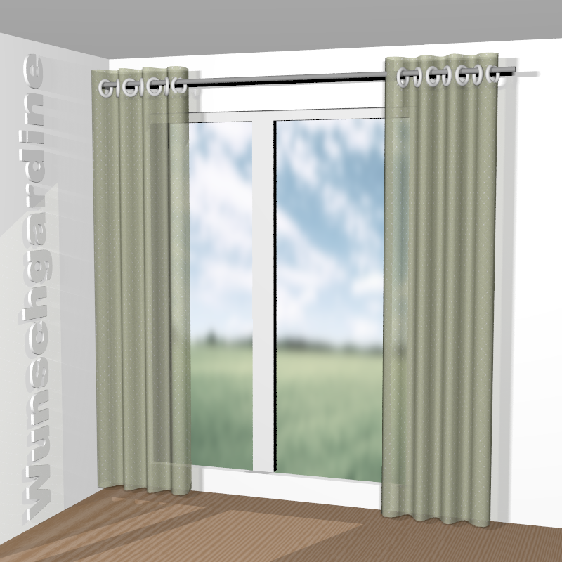 mit Ösen aus Joana Stitch JA7171-030