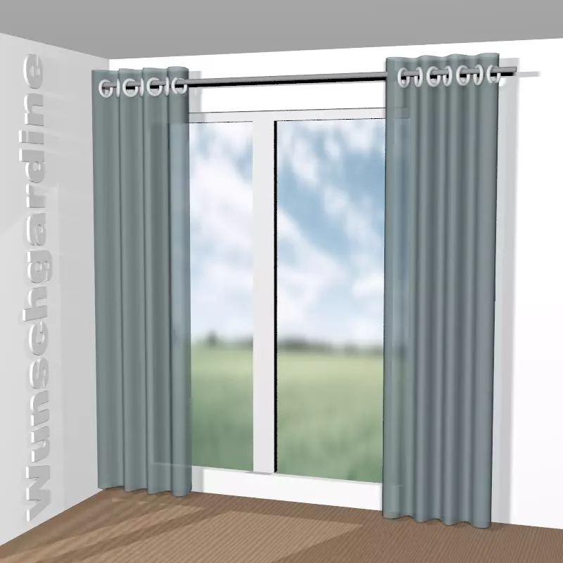 mit Ösen aus Joana 9-6028-050