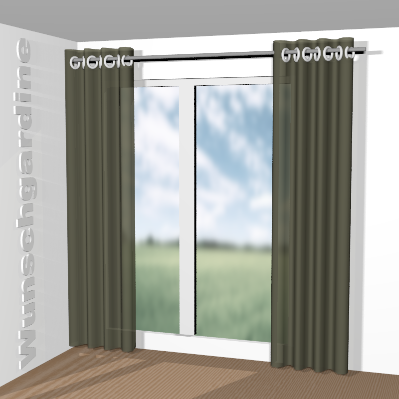 mit Ösen aus Joni RE 11007-796