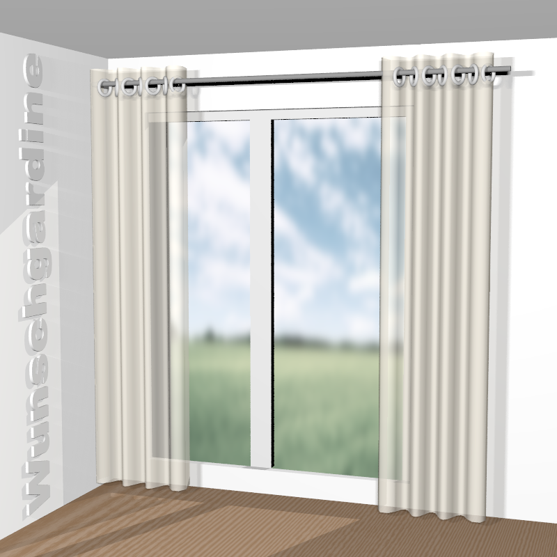 mit Ösen aus Joni RE 11007-990