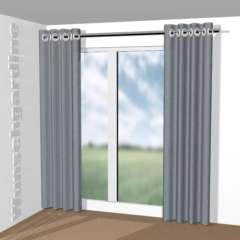 mit Ösen aus Jukebox 9-2556-050