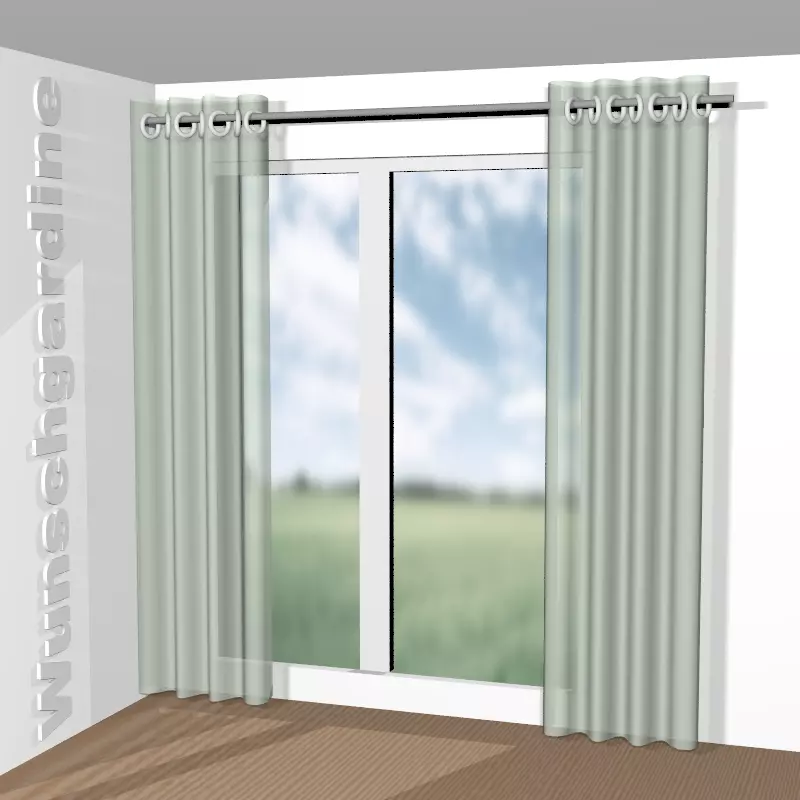 mit Ösen aus Kate GS4012-082