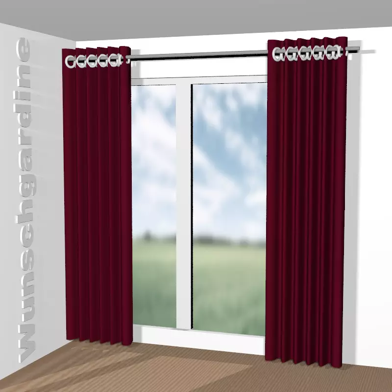 mit Ösen aus Khai JA1023-012