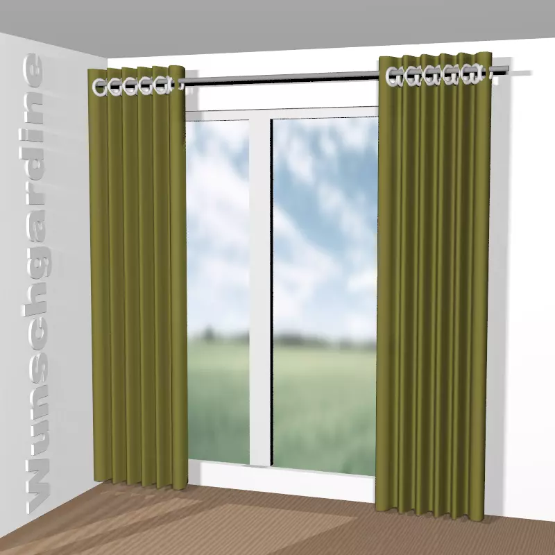 mit Ösen aus Khai JA1023-033