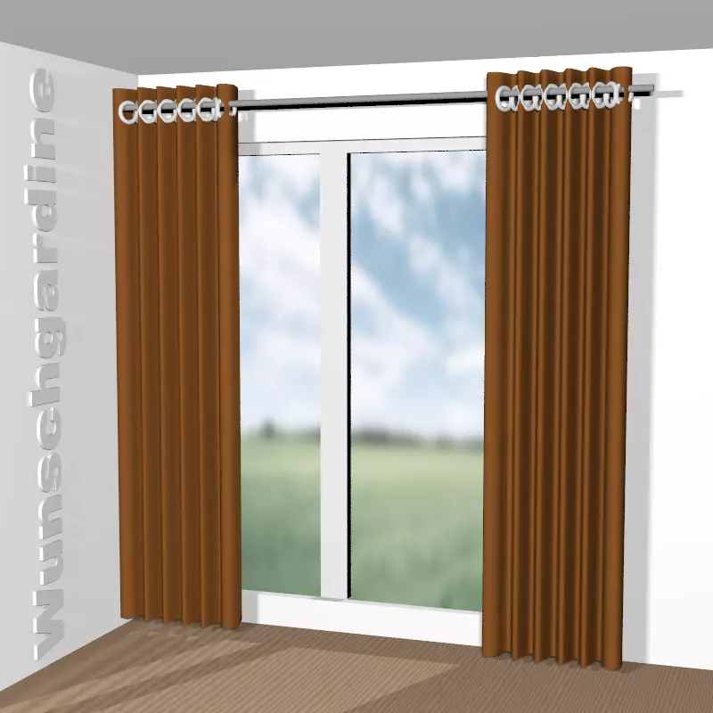 mit Ösen aus Khai JA1023-060