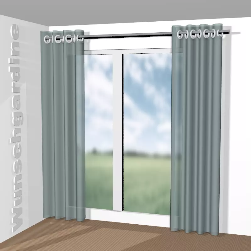 mit Ösen aus Kian JA6042-051