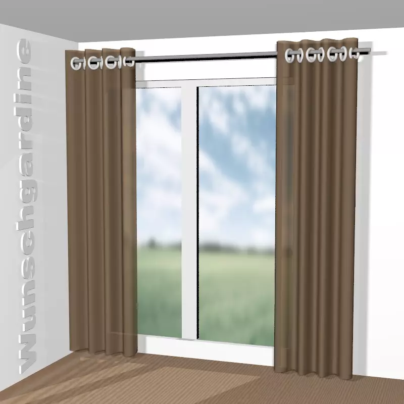 mit Ösen aus Kian JA6042-078