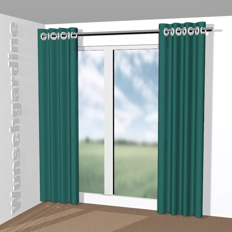 mit Ösen aus Kingham Reloaded CH2911/184