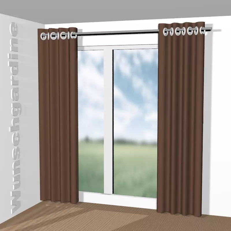 mit Ösen aus King 9-6027-021