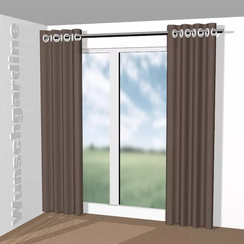 mit Ösen aus King 9-6027-024