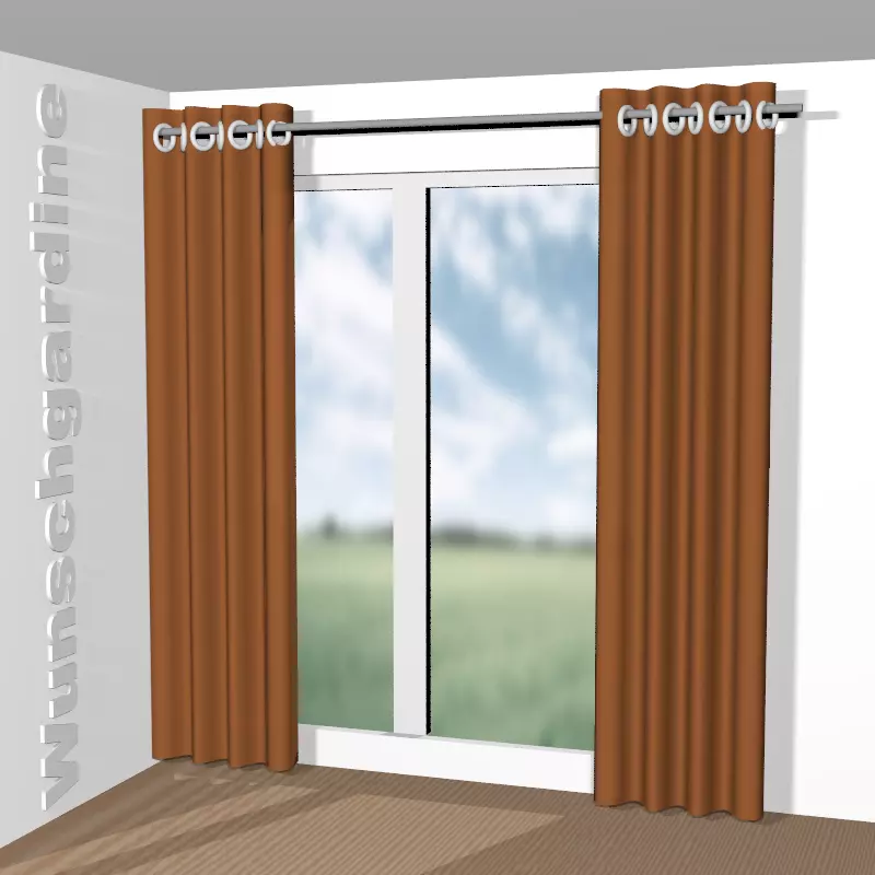 mit Ösen aus King 9-6027-060