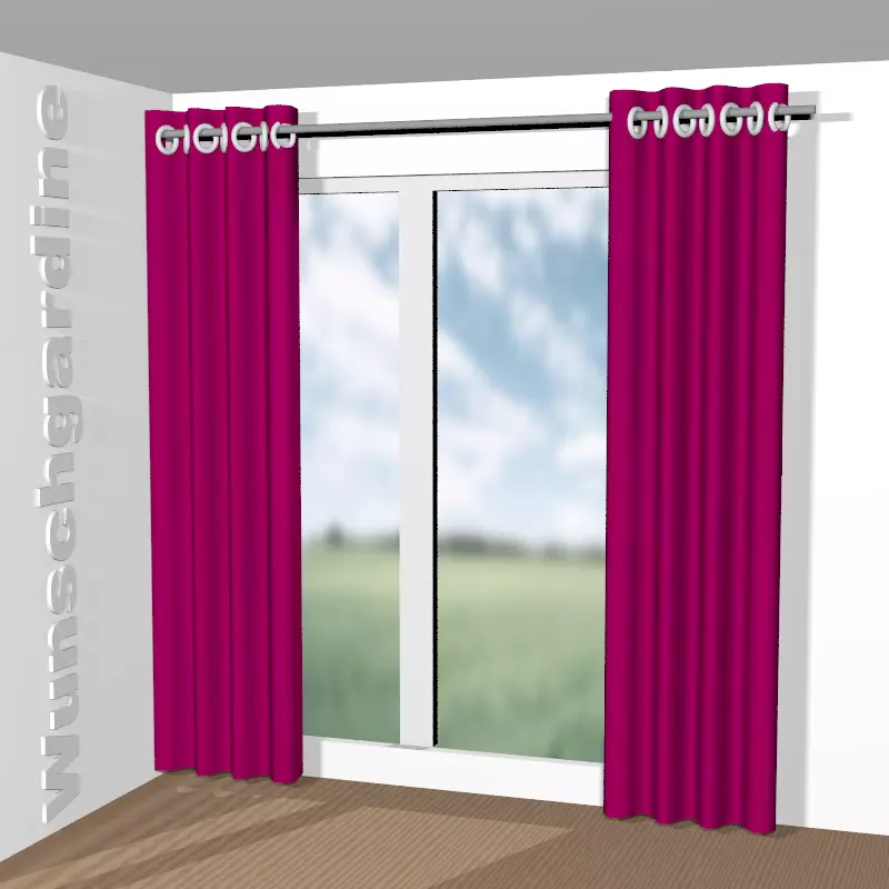 mit Ösen aus King 9-6027-066