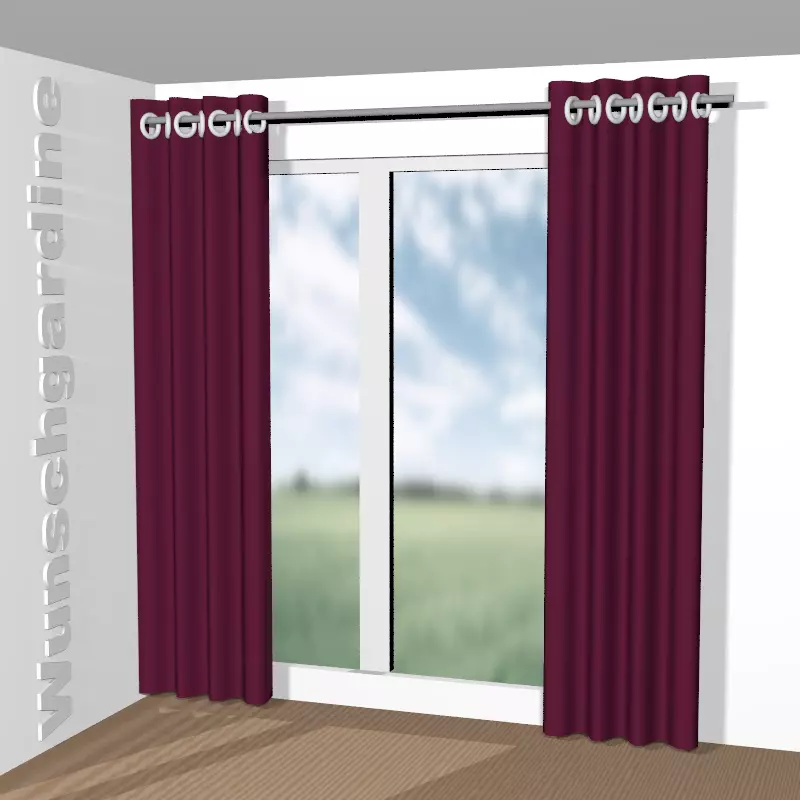 mit Ösen aus King 9-6027-067