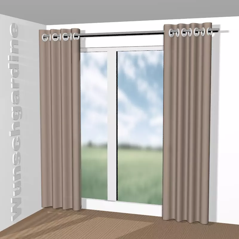 mit Ösen aus King 9-6027-074