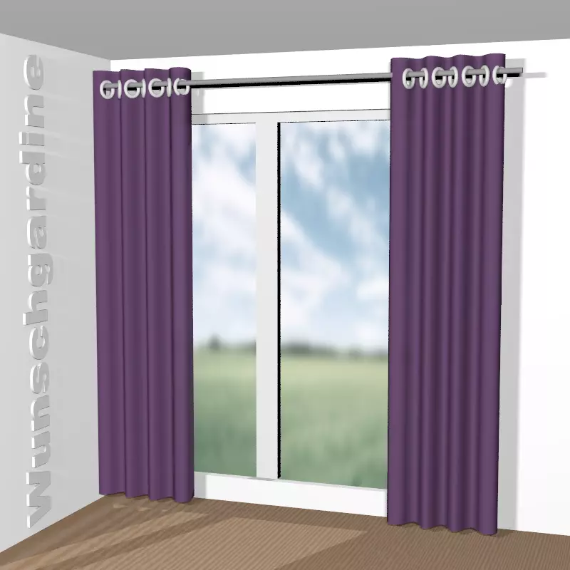 mit Ösen aus King 9-6027-080