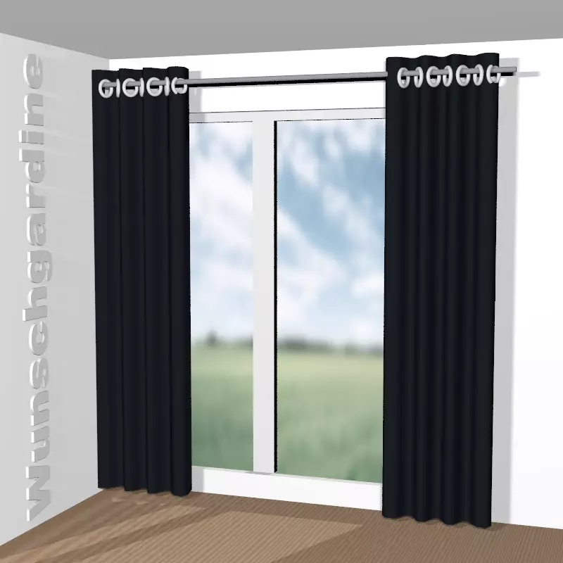 mit Ösen aus King 9-6027-099