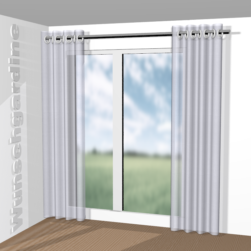 mit Ösen aus Lacuna JA6197-090