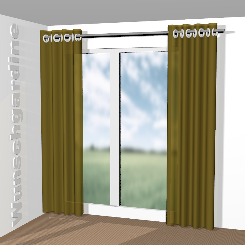 mit Ösen aus Lana RE 19630-173