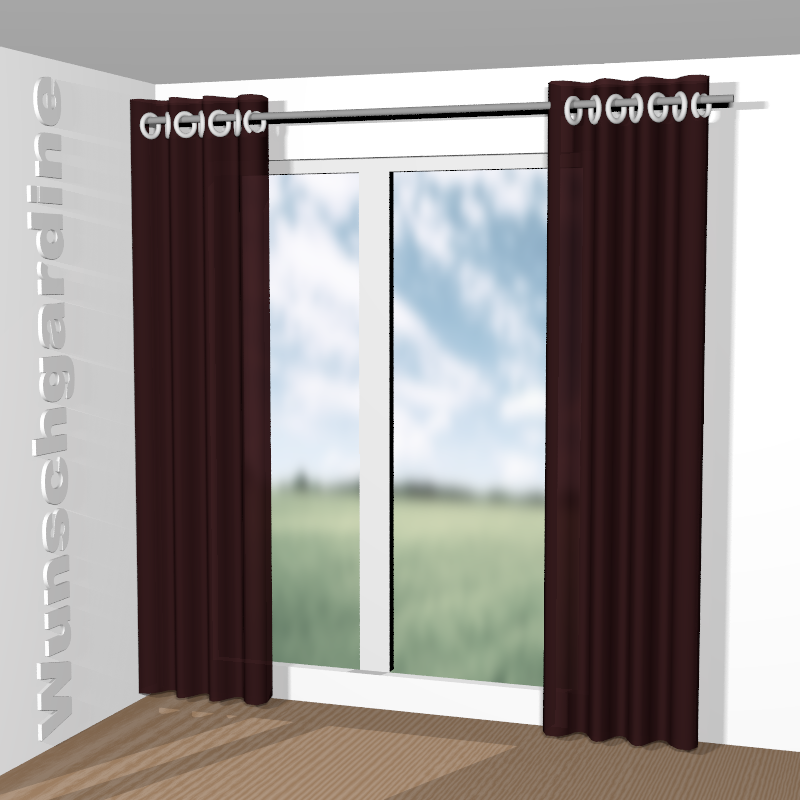 mit Ösen aus Lana RE 19630-449