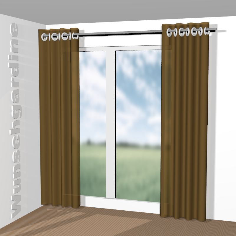 mit Ösen aus Lana RE 19630-882