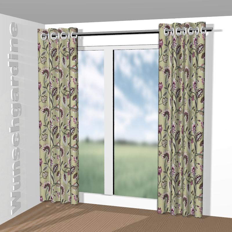 mit Ösen aus Land Of Art CH3331/030