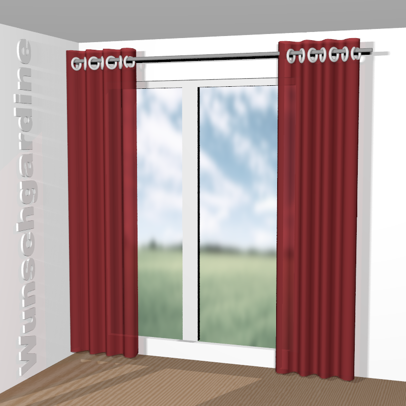 mit Ösen aus Larice Edition JA6204-211