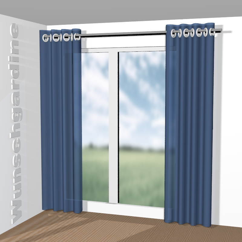 mit Ösen aus Larice Edition JA6204-253