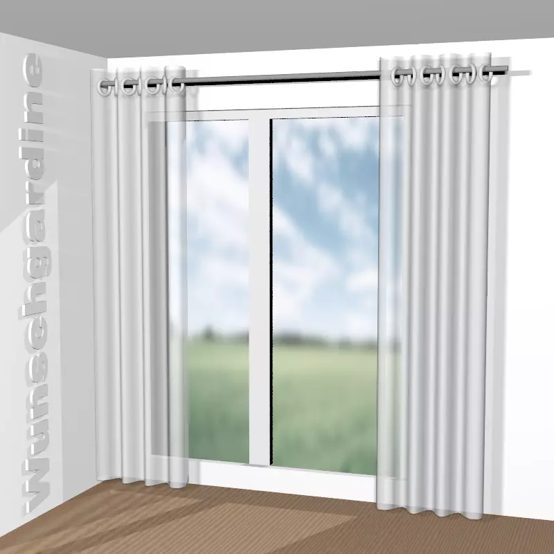 mit Ösen aus Leni Fr GS7005-051