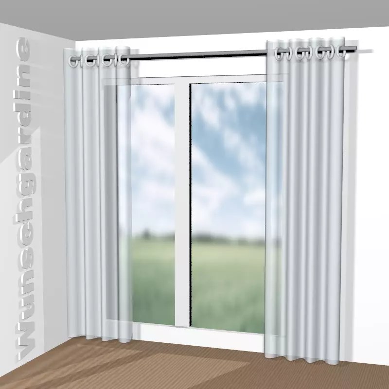 mit Ösen aus Leni Fr GS7005-052