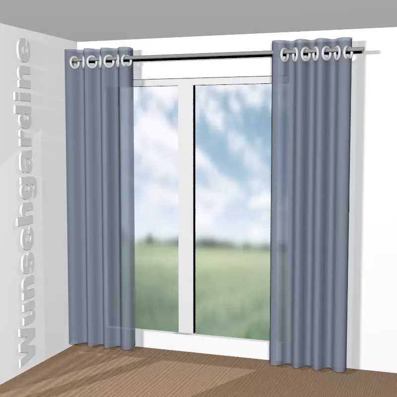 mit Ösen aus Leni Fr GS7005-053