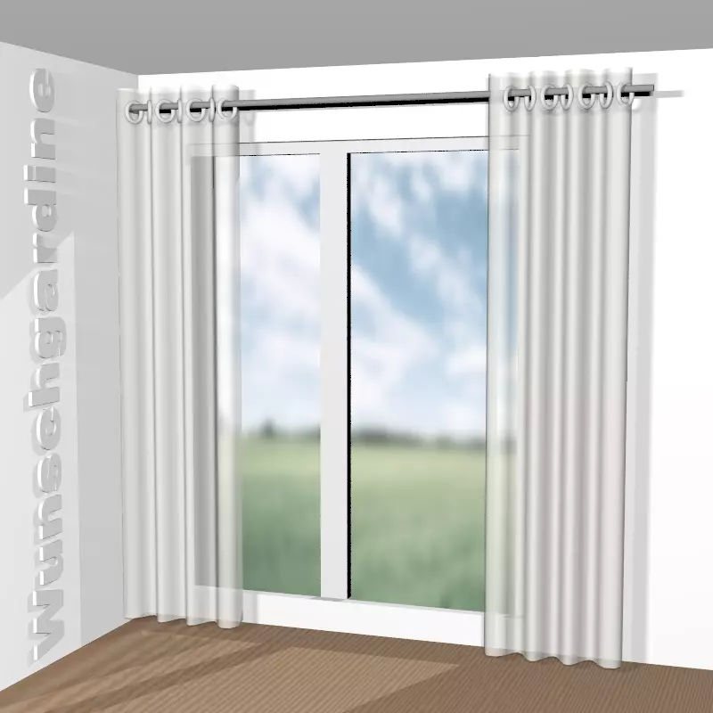 mit Ösen aus Leni Fr GS7005-061