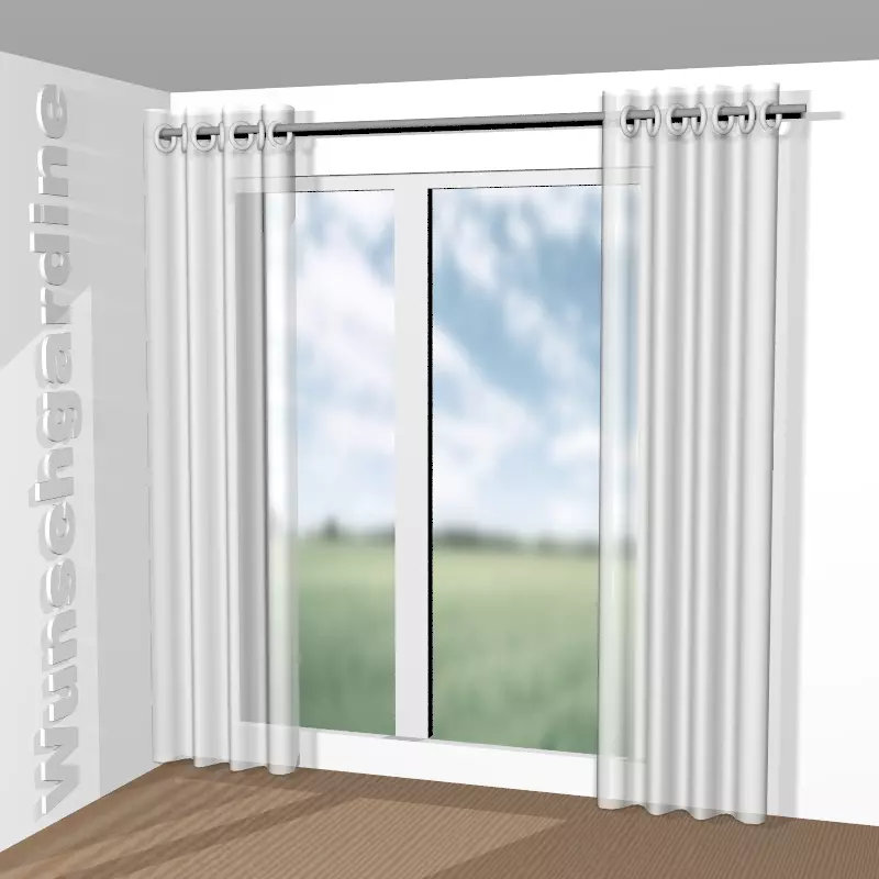 mit Ösen aus Leni Fr GS7005-070