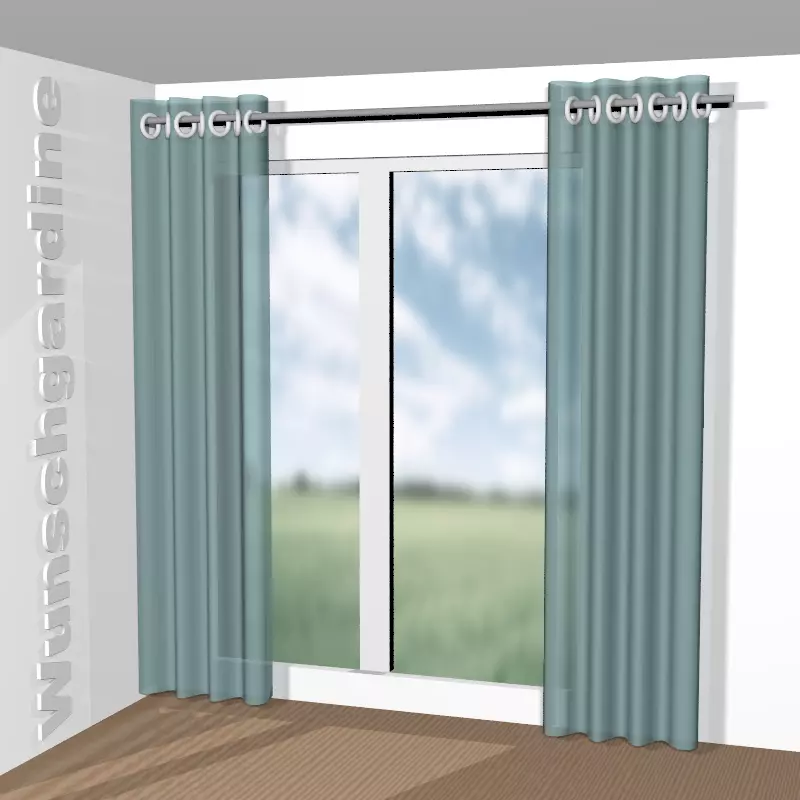 mit Ösen aus Leni Fr GS7005-081