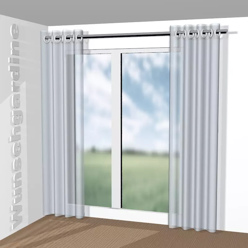 mit Ösen aus Liane 8-4953-050