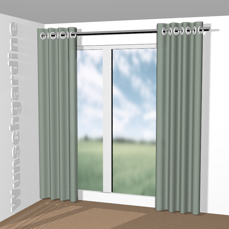 mit Ösen aus Light & Lovely CH3316/033