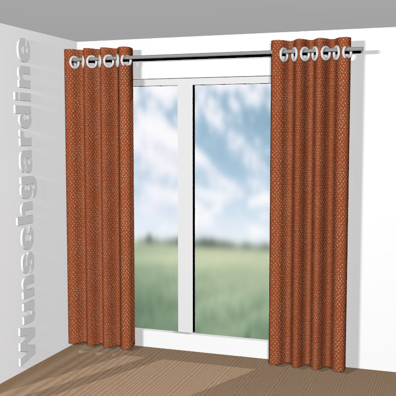 mit Ösen aus Livio JA7173-060