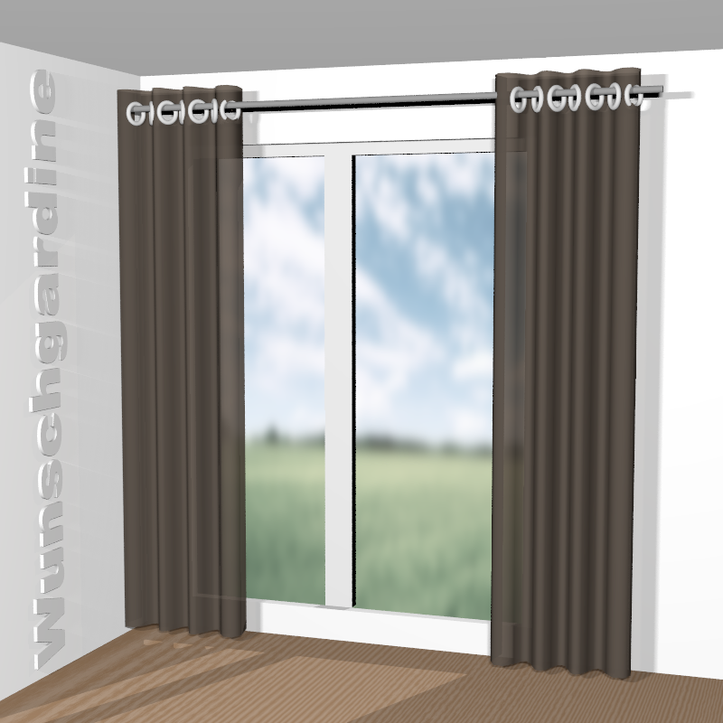 mit Ösen aus Lodge JA4016-020