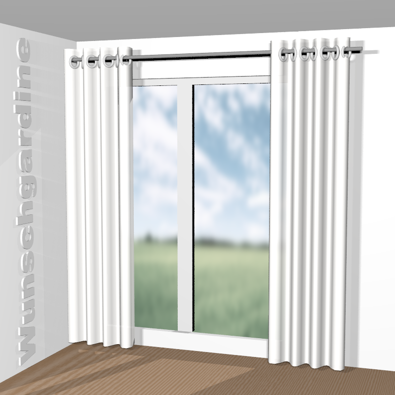 mit Ösen aus Loggia 11039-900