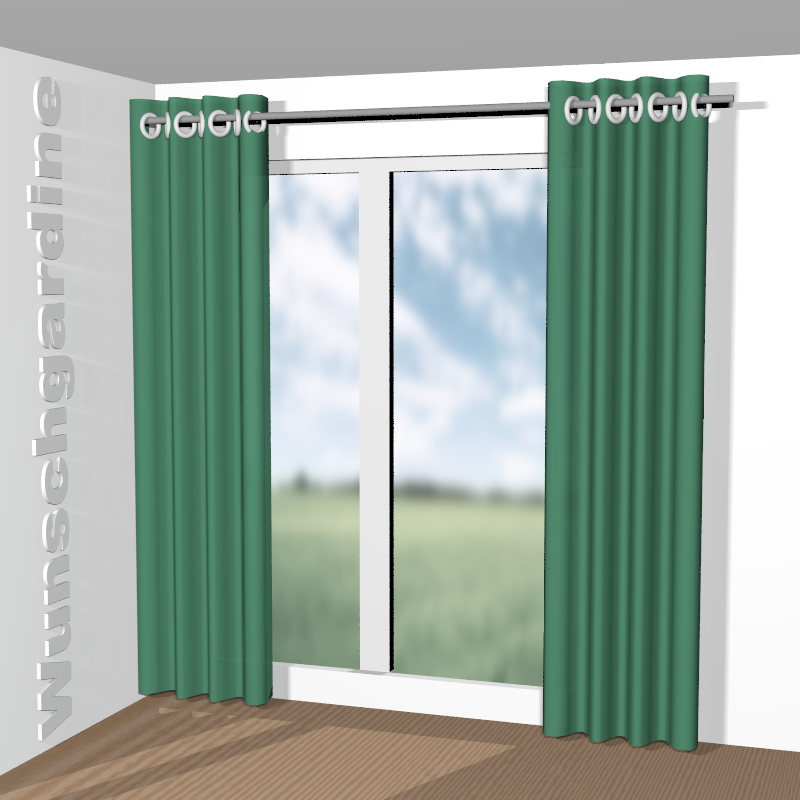 mit Ösen aus Lovely Place CH3310/034