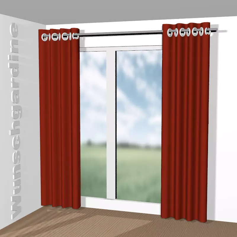 mit Ösen aus Luciano 1-1255-061