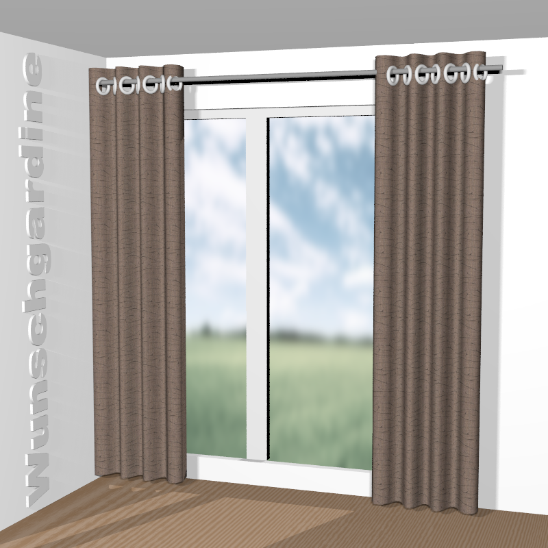 mit Ösen aus Lucid Dream CH3327/021