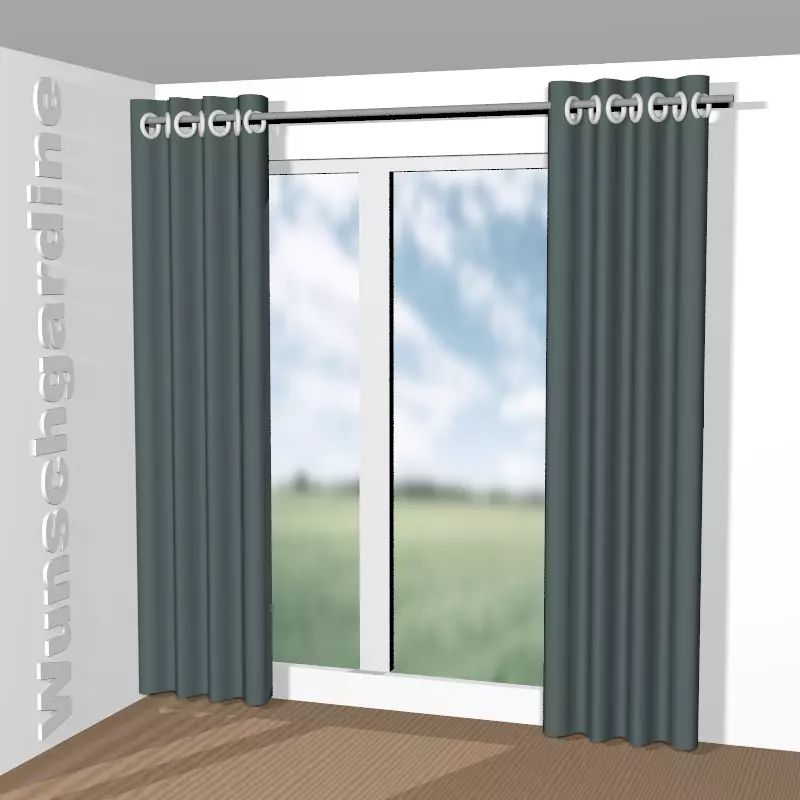 mit Ösen aus Lunar Fr Dimout GS8002-081