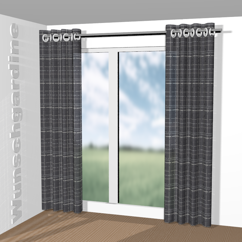 mit Ösen aus Malibu JA2132-091