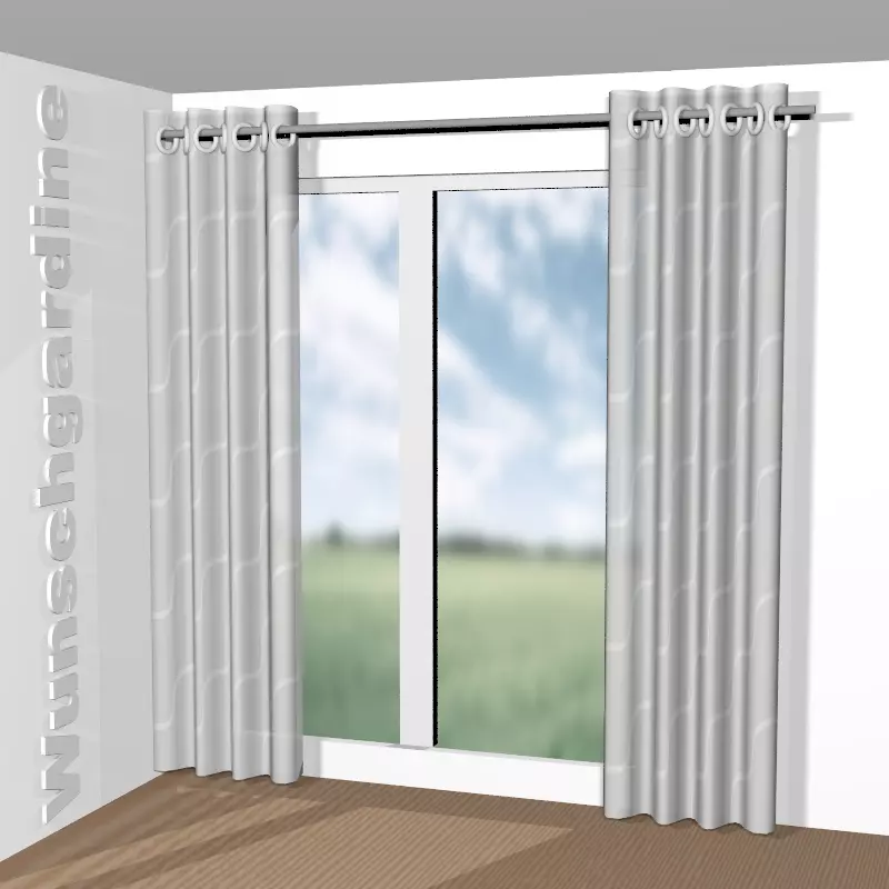 mit Ösen aus Mara 8-4774-090