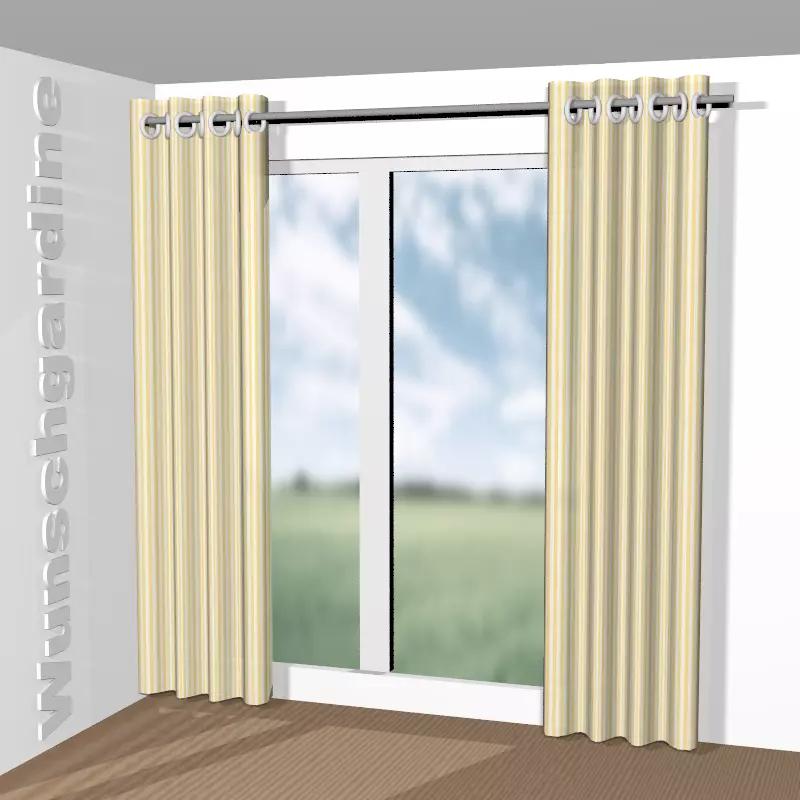 mit Ösen aus Marylin 9-7483-040